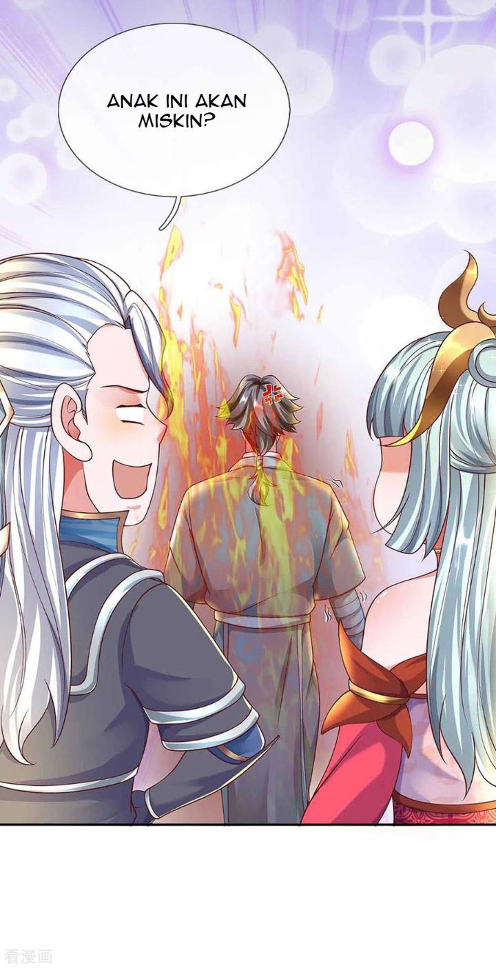 Shura Sword Sovereign Chapter 160 Gambar 21